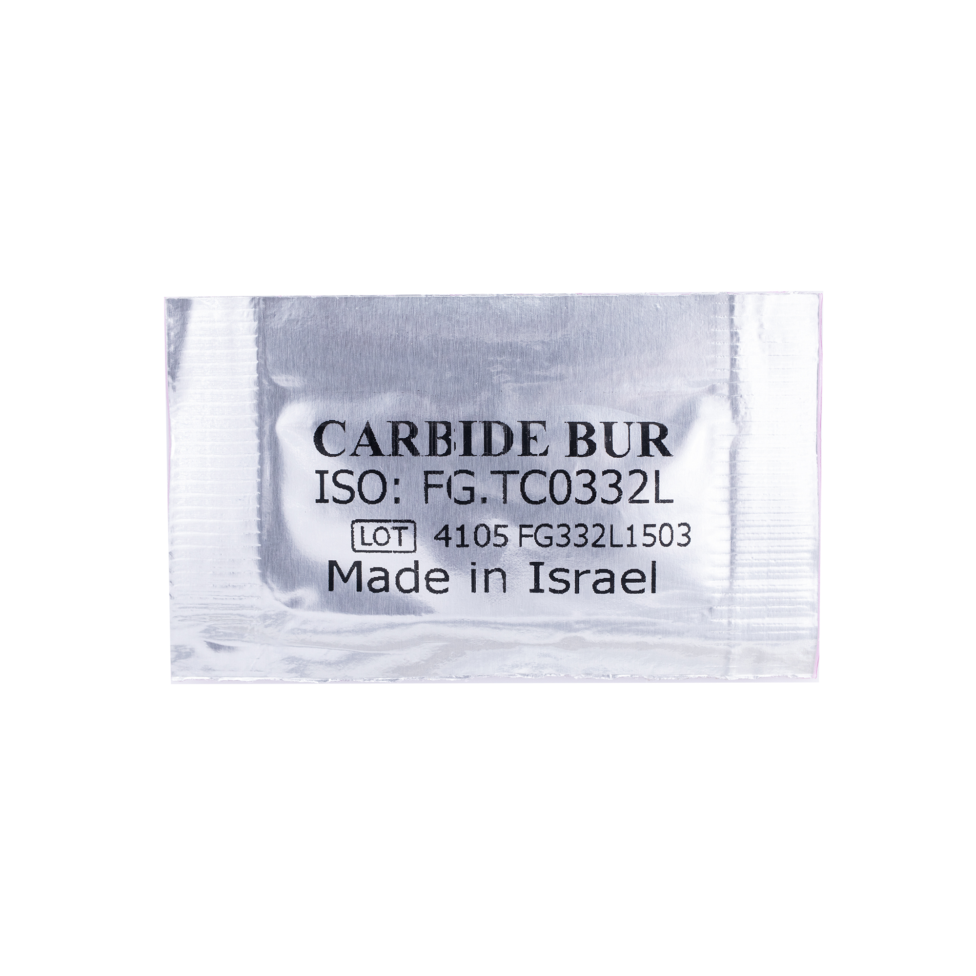 FRESA CARBURO FG332L MDT