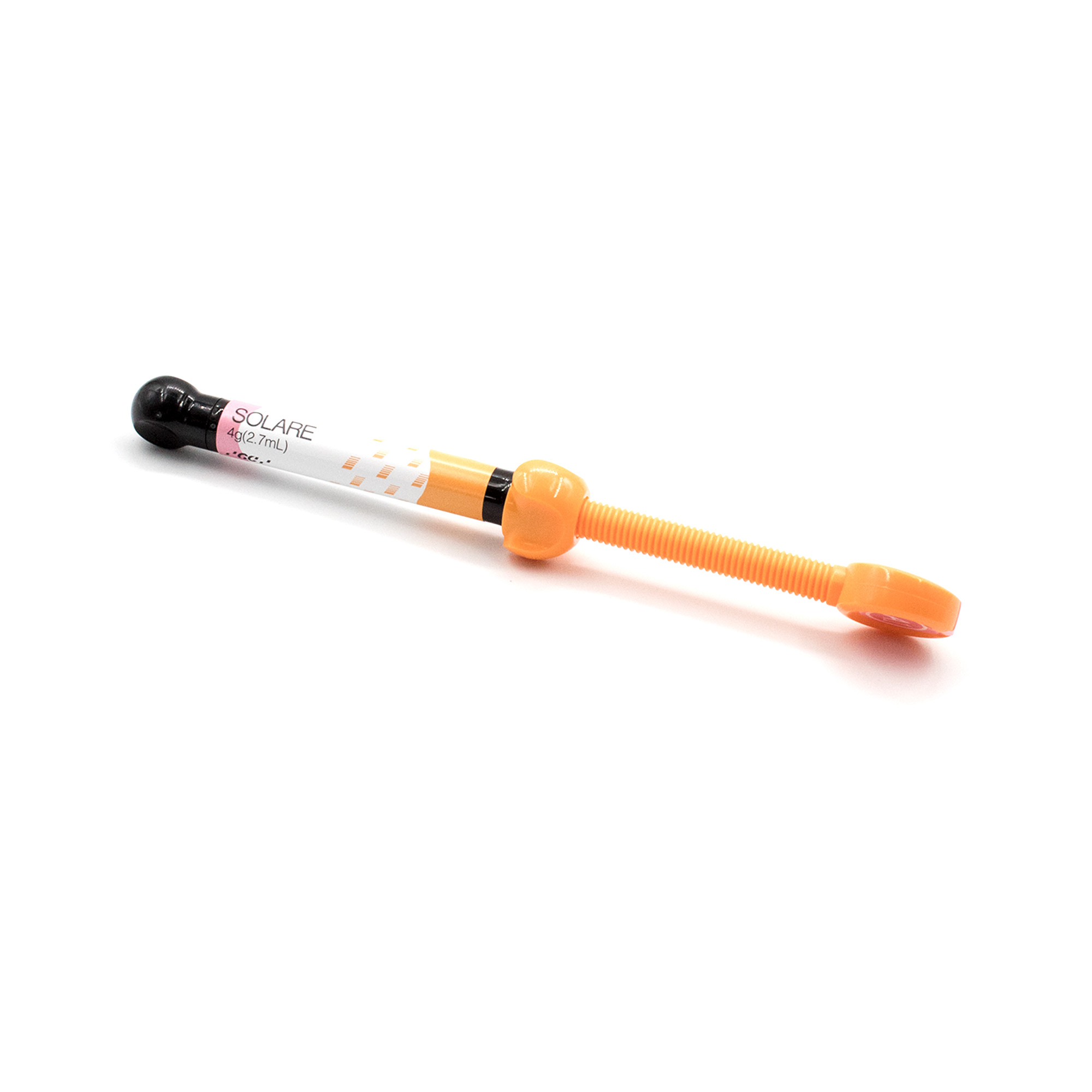 RESINA MICROHÍBRIDA FUJI JERINGA SOLARE (ANTERIOR) GC 4GR A1
