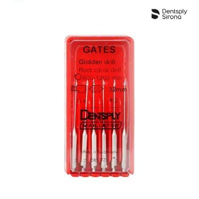 GATES NO 2 (32 MM)