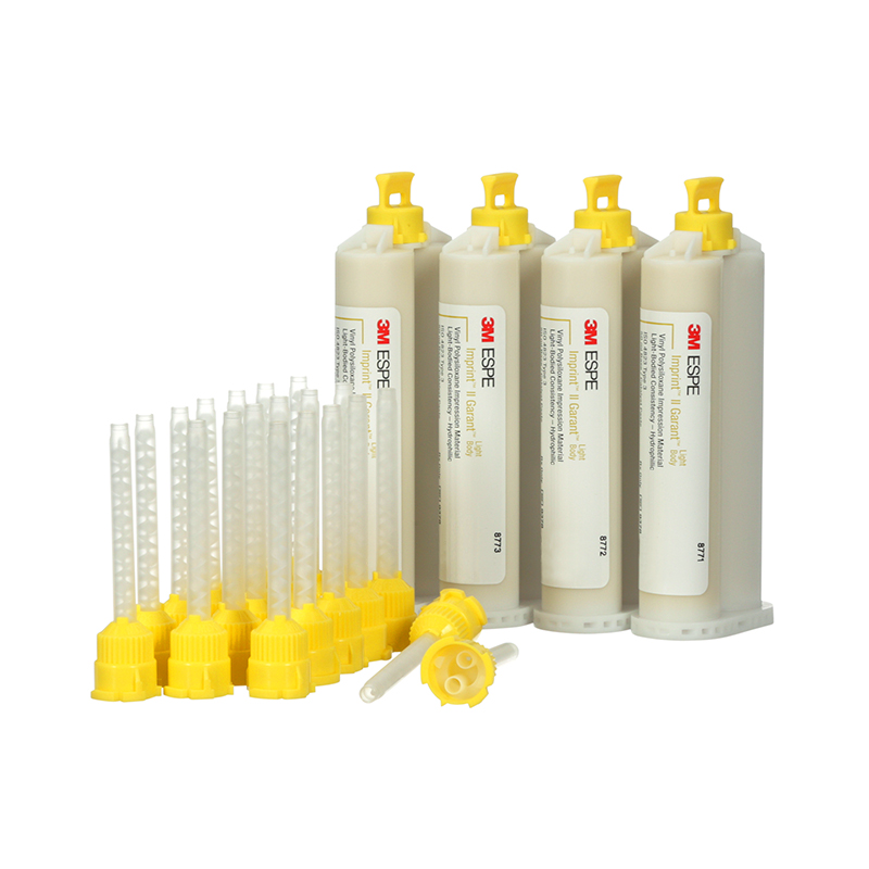 IMPRINT II BAJA VISCOSIDAD CON 1 50ml CON 5 PUNTAS