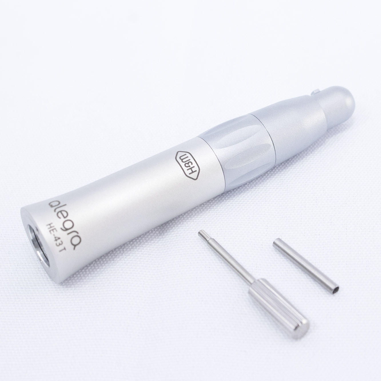 PIEZA RECTA W&H HE-43 ALEGRA (Esta pieza no es para uso en cirugía)