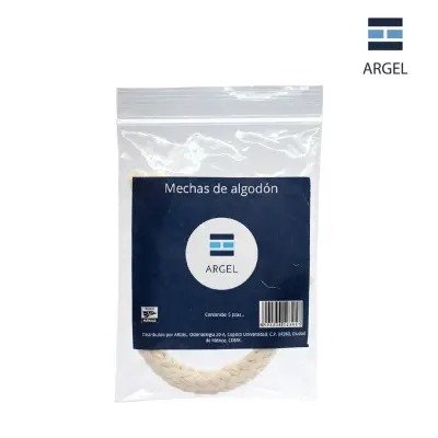 MECHAS PARA FLAMIL ARGEL PAQ C/5