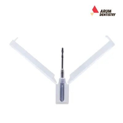 BROCA DE DIAMANTE PARA ZIRCONIA D2.0 *L18*50 ARUM