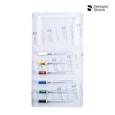 LIMA K-FILE READYSTEEL  NO 45-80 (25 MM)