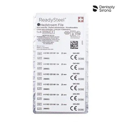 LIMA HEDSTROEM FILE READYSTEEL  NO 45-80 (25 MM)