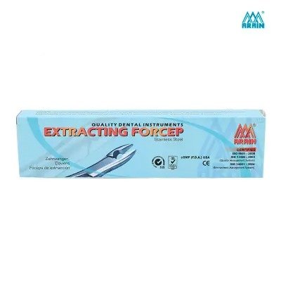 FORCEP # 23 MOLARES - INF ARAIN