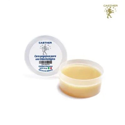 CERA PEGAJOSA DE 30GR CASTHER