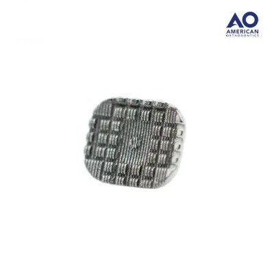 BOTON PLANO CON MALLA PAQ/10