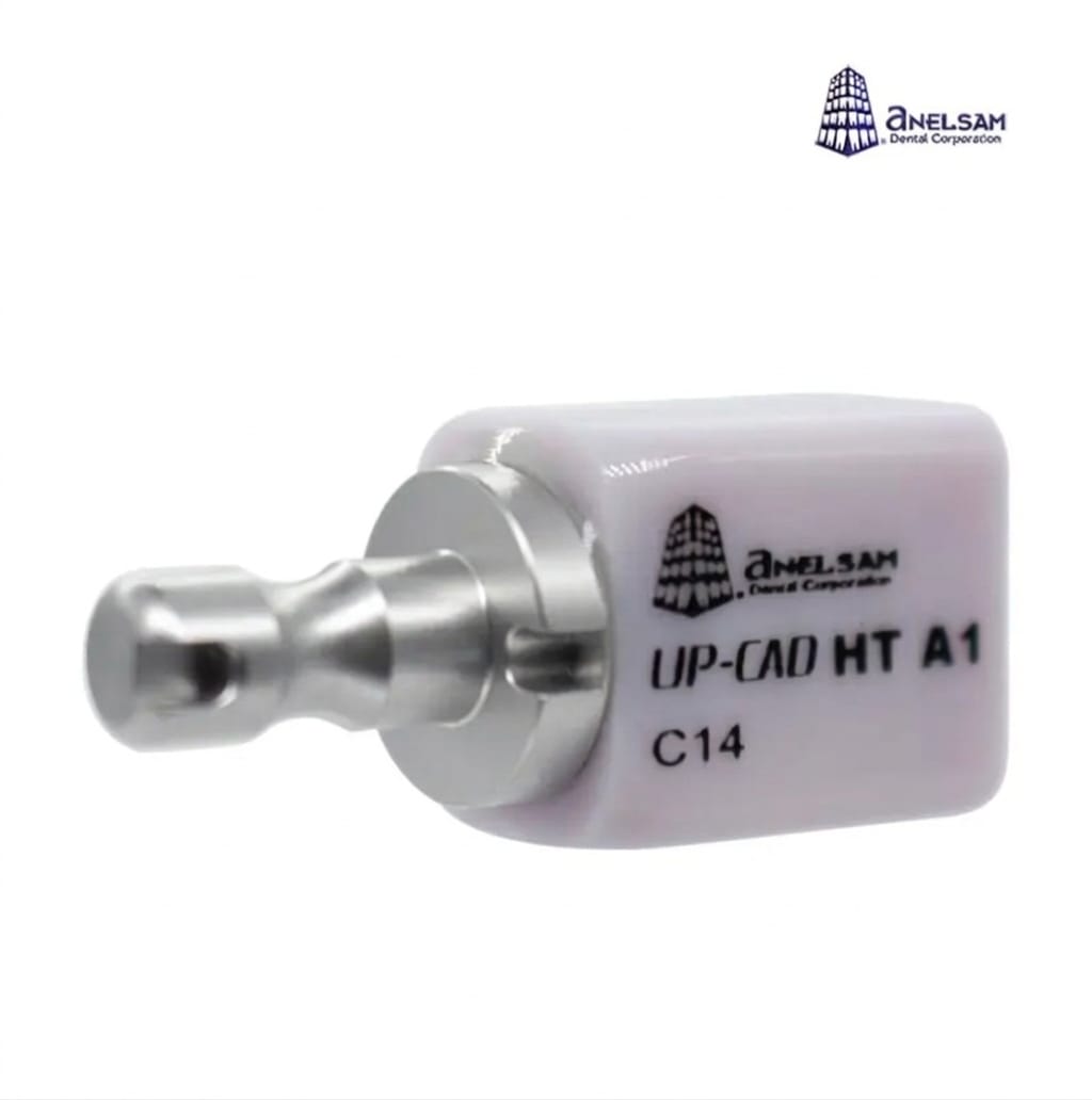 BLOQUE CAD CAM C14 HT A1 ANELSAM/UPCERA