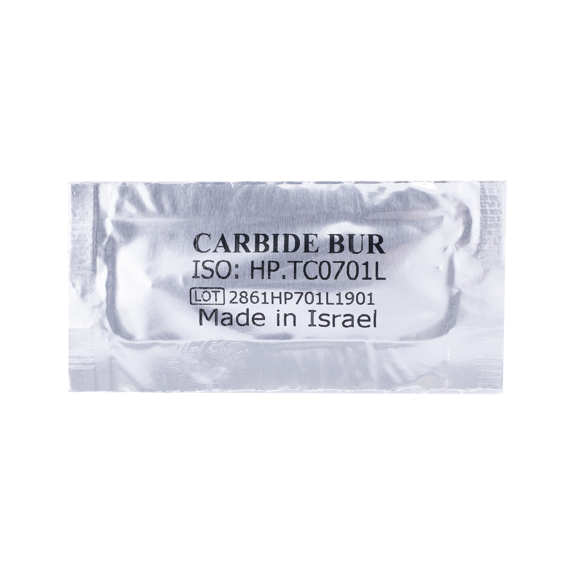 FRESA CARBURO HP701L MDT