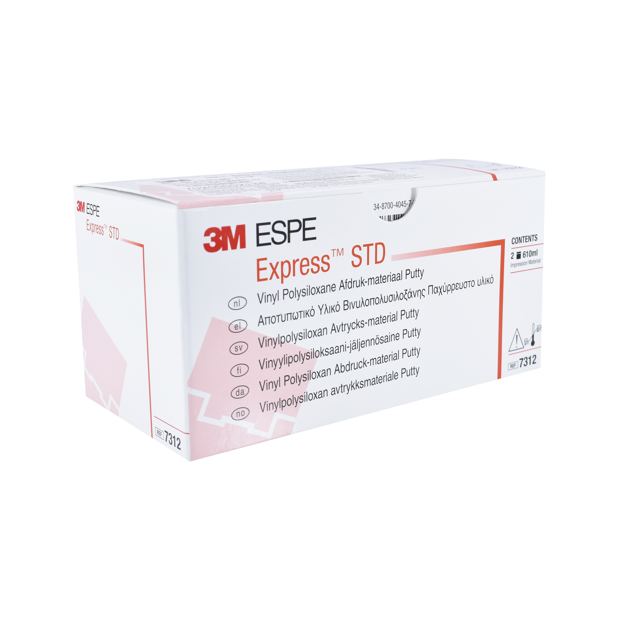 EXPRESS HIDROFILICO MASILLA 305ml 2 TARROS