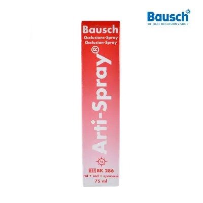 SPRAY PARA MARCAR PUNTO ARTI-SPRAY BAUSCH ROJA