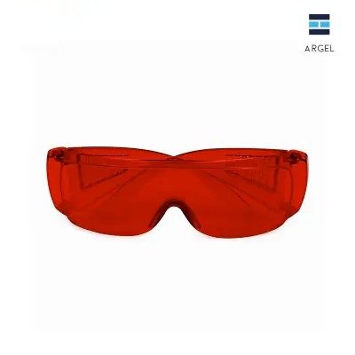 LENTES DE PROTECCION AMBAR ARGEL