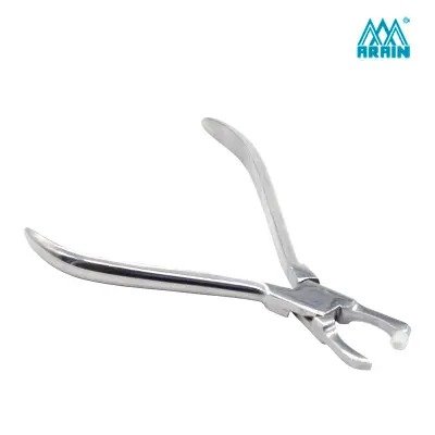 PINZA QUITABANDAS (punta de goma) ARAIN