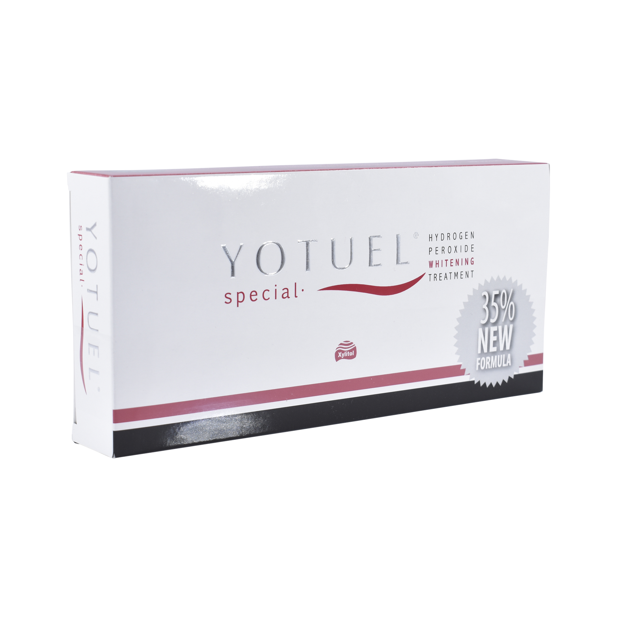 KIT YOTUEL BLANQUEAMIENTO 35%