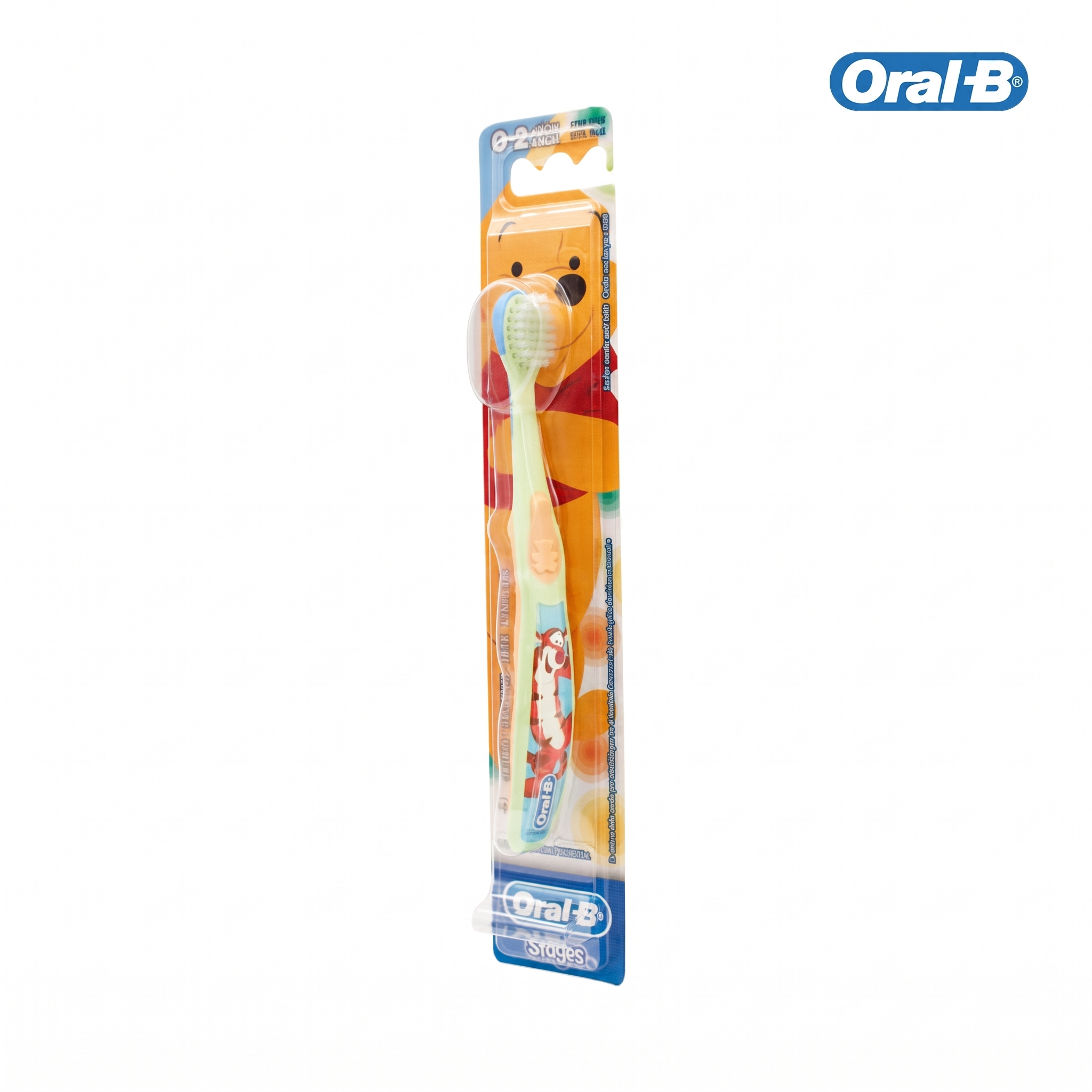 CEPILLO STAGES # 1 EXTRA SUAVE (4-24 MESES) ORAL-B