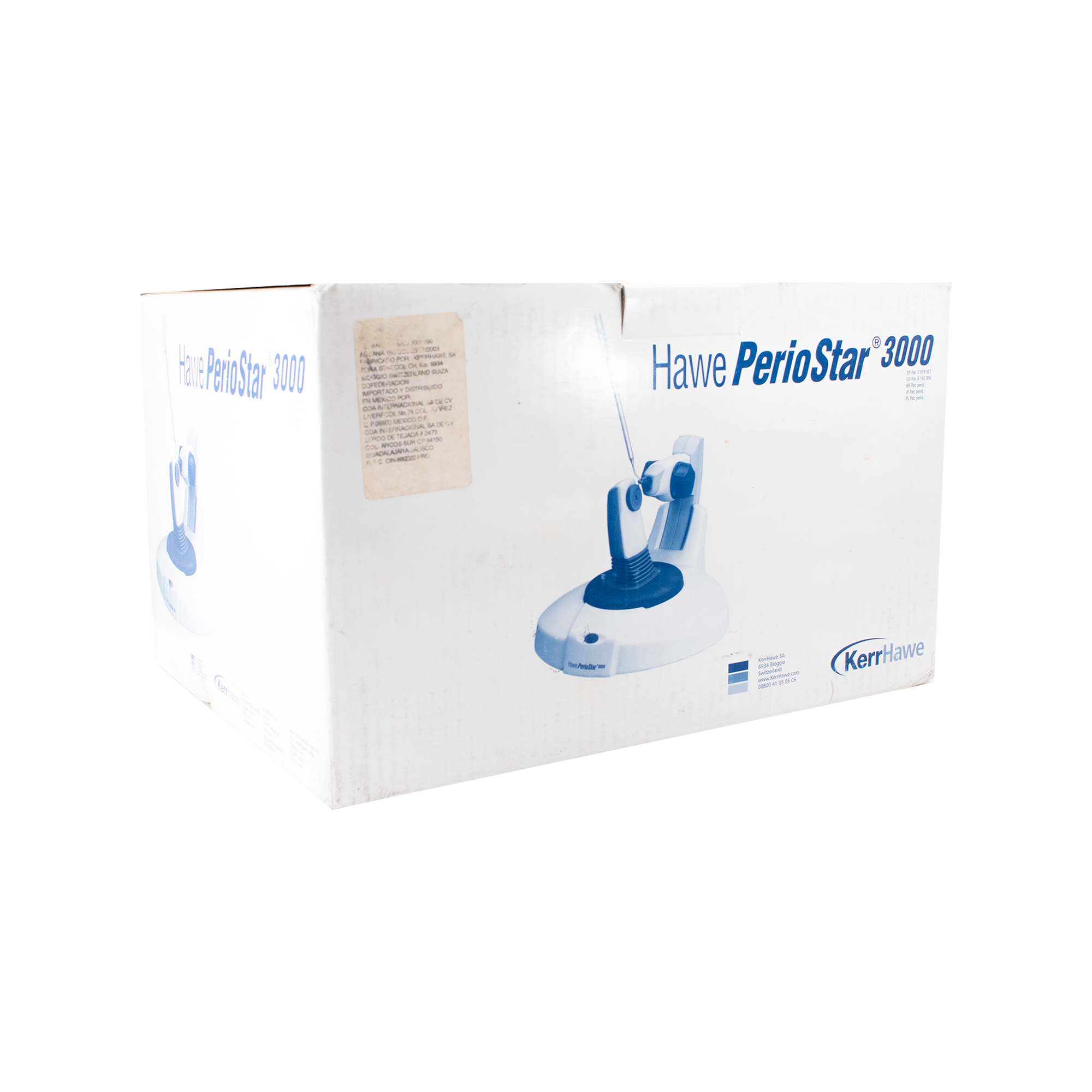 PERIOSTAR 3000 AFILADOR (GARANTIA DE 1 AÑO)