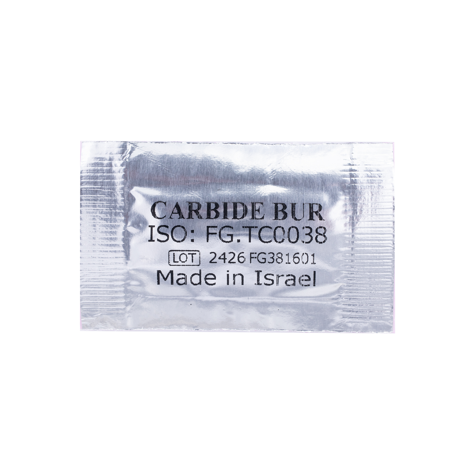 FRESA CARBURO FG38 MDT