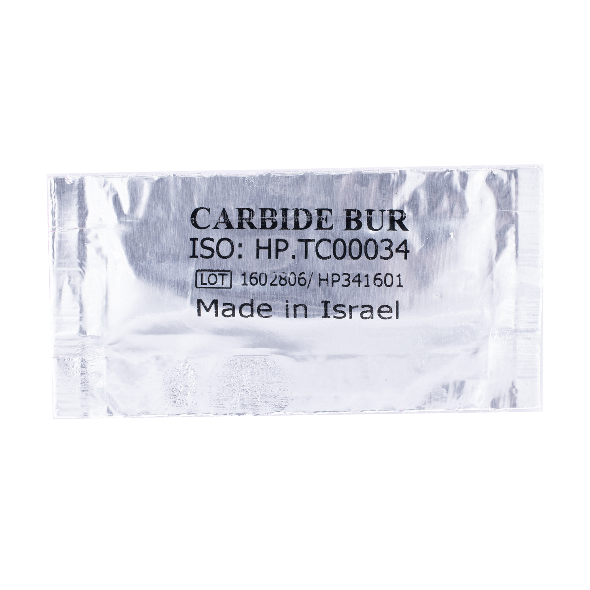 FRESA CARBURO HP34 MDT