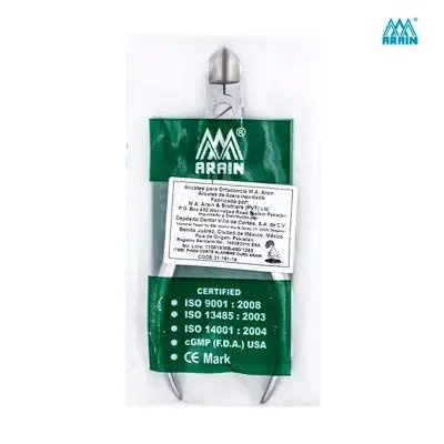PINZA CORTE ALAMBRE DURO ARAIN