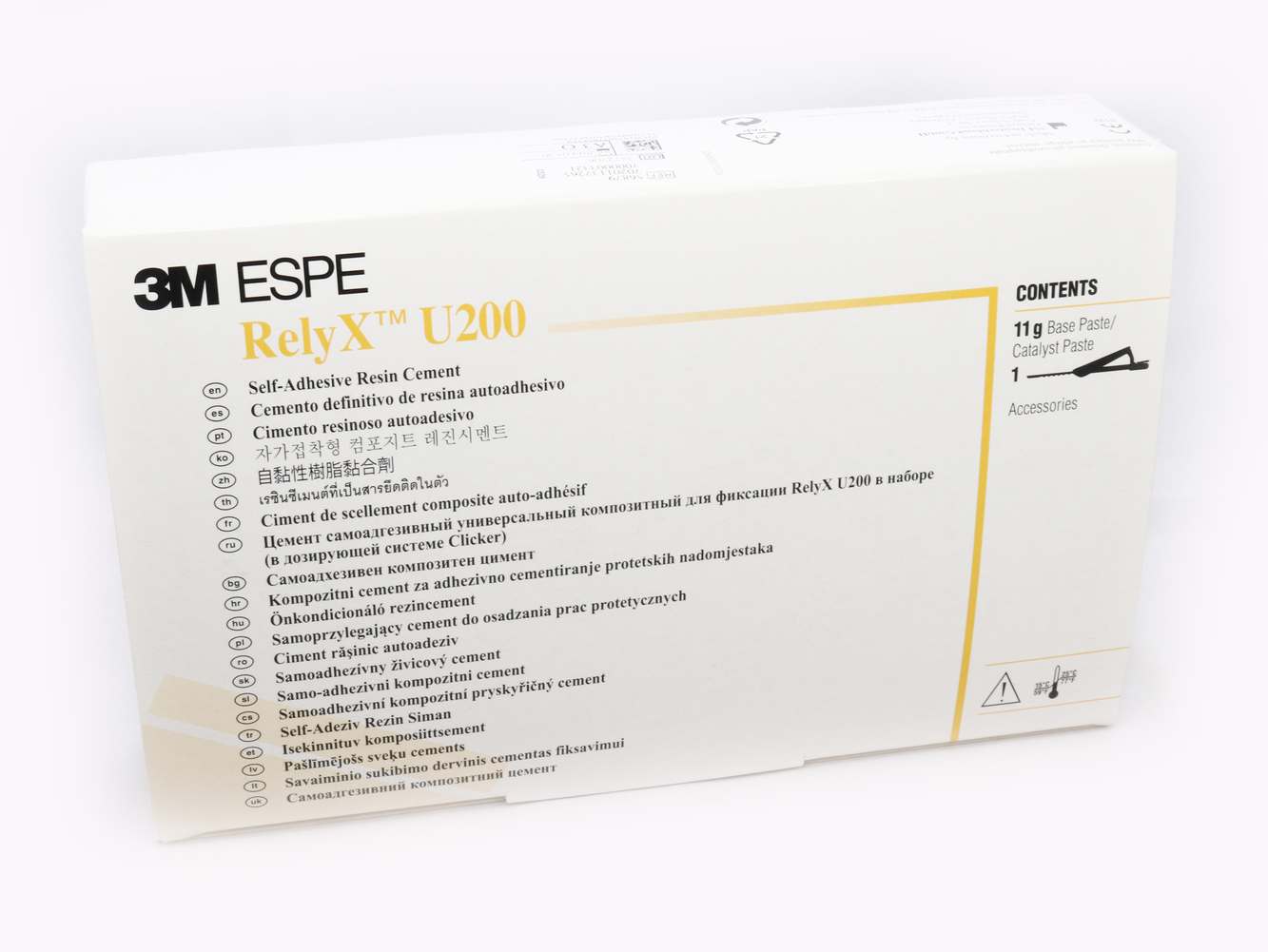 RELYX U200 CLICKER RF A3 O 11GR