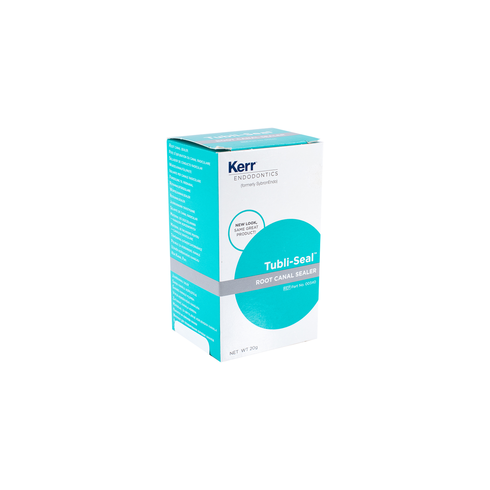 TUBLI- SEAL KERR (BASE 16GR CAT 6GR)