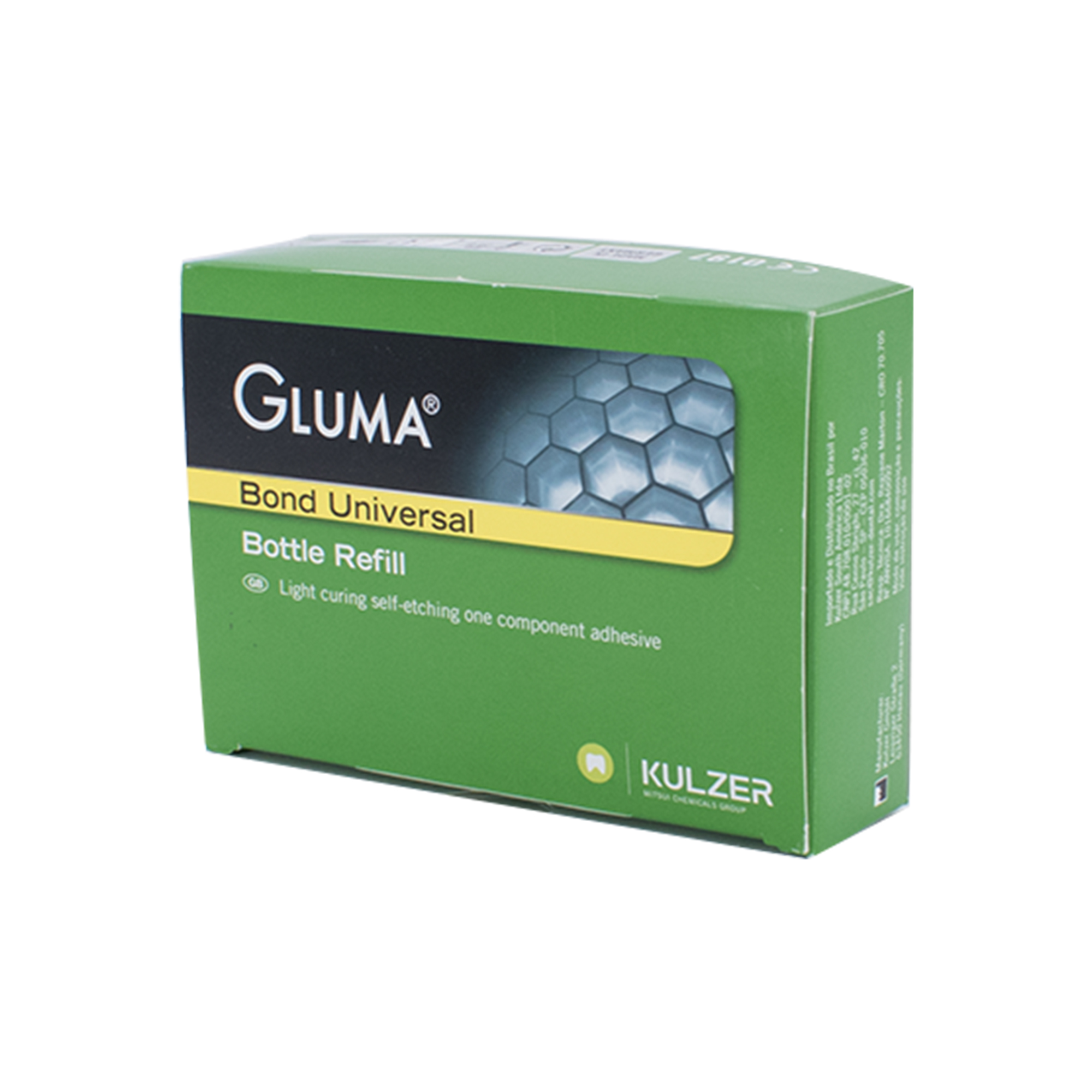 GLUMA BOND UNIVERSAL BOTTLE REFIL 1X4ML