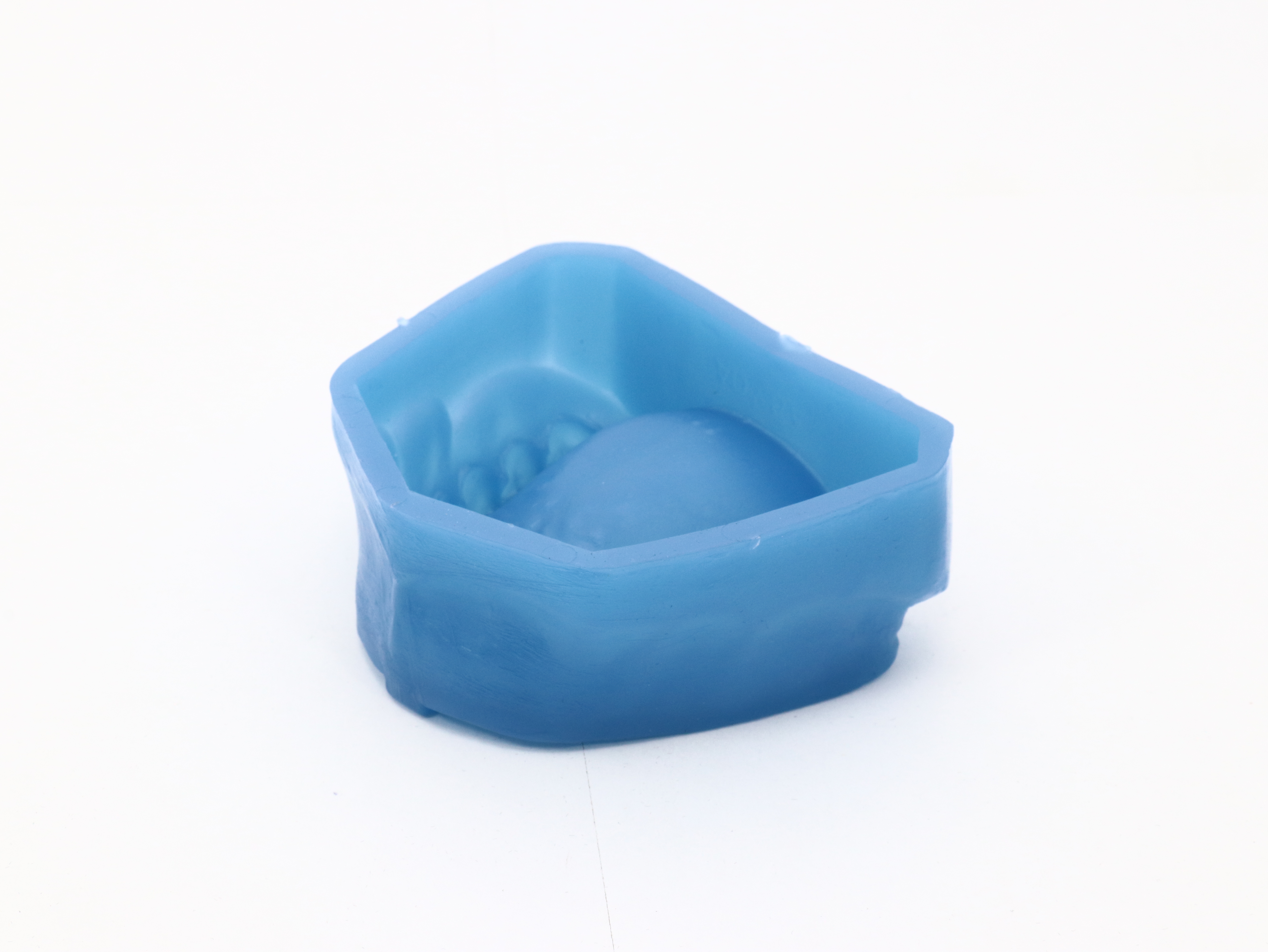 MOLDES PARA MODELO YESO DENTADOS