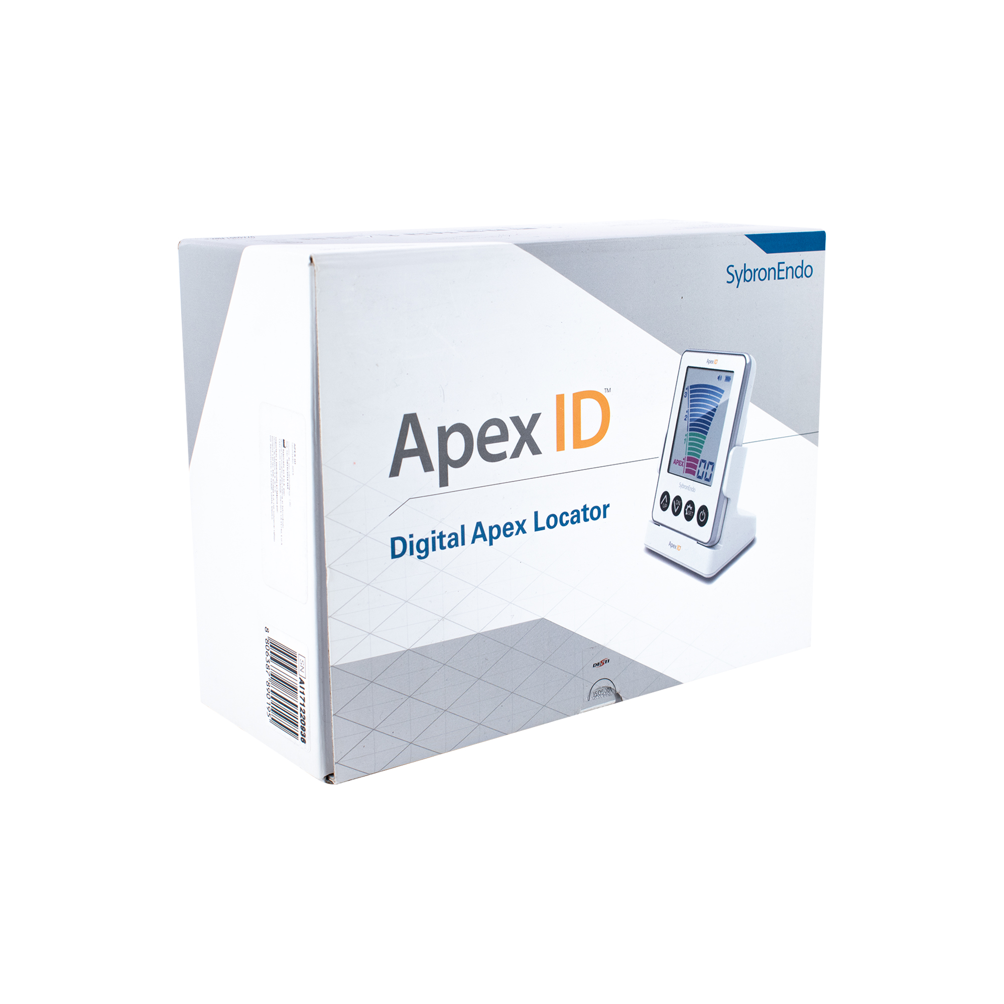 APEX ID (GARANTIA 1 AÑO)