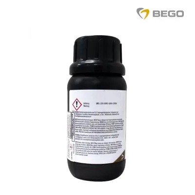 RESINA PARA IMPRESIÓN 3D TRINIQ A1 DENTIN 250 G BEGO