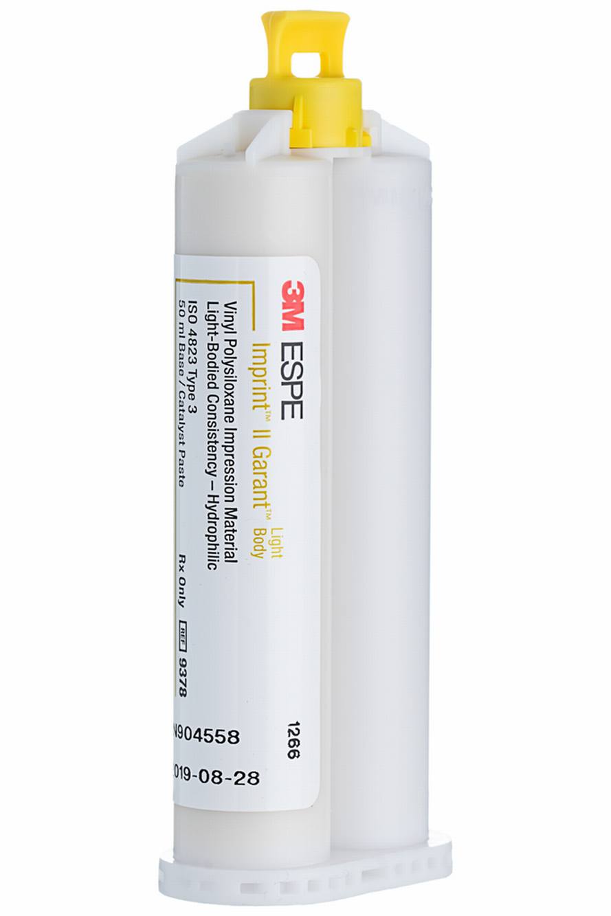 IMPRINT II BAJA VISCOSIDAD CON 1 50ml CON 5 PUNTAS