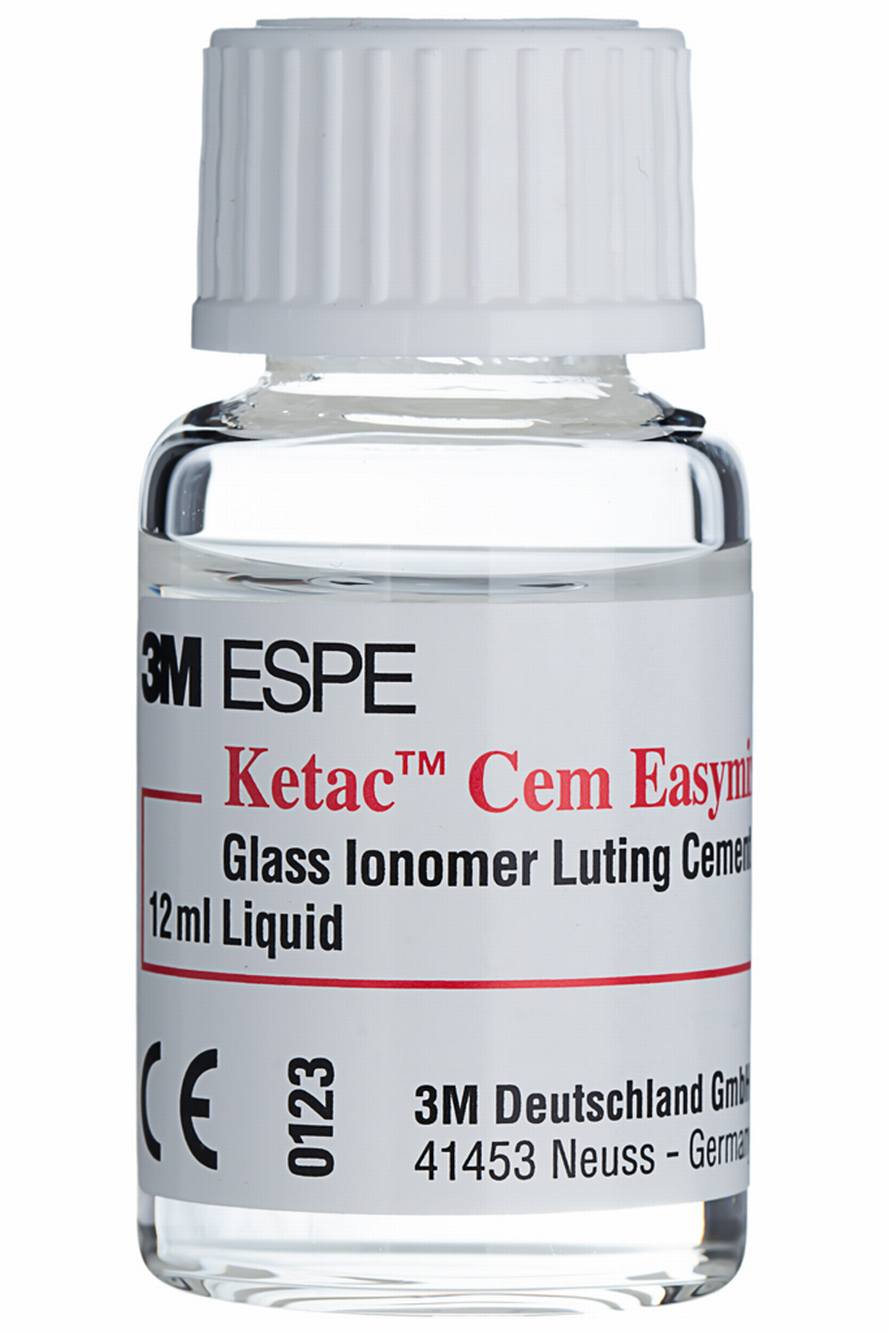 KETAC CEM JGO 30G/12ML