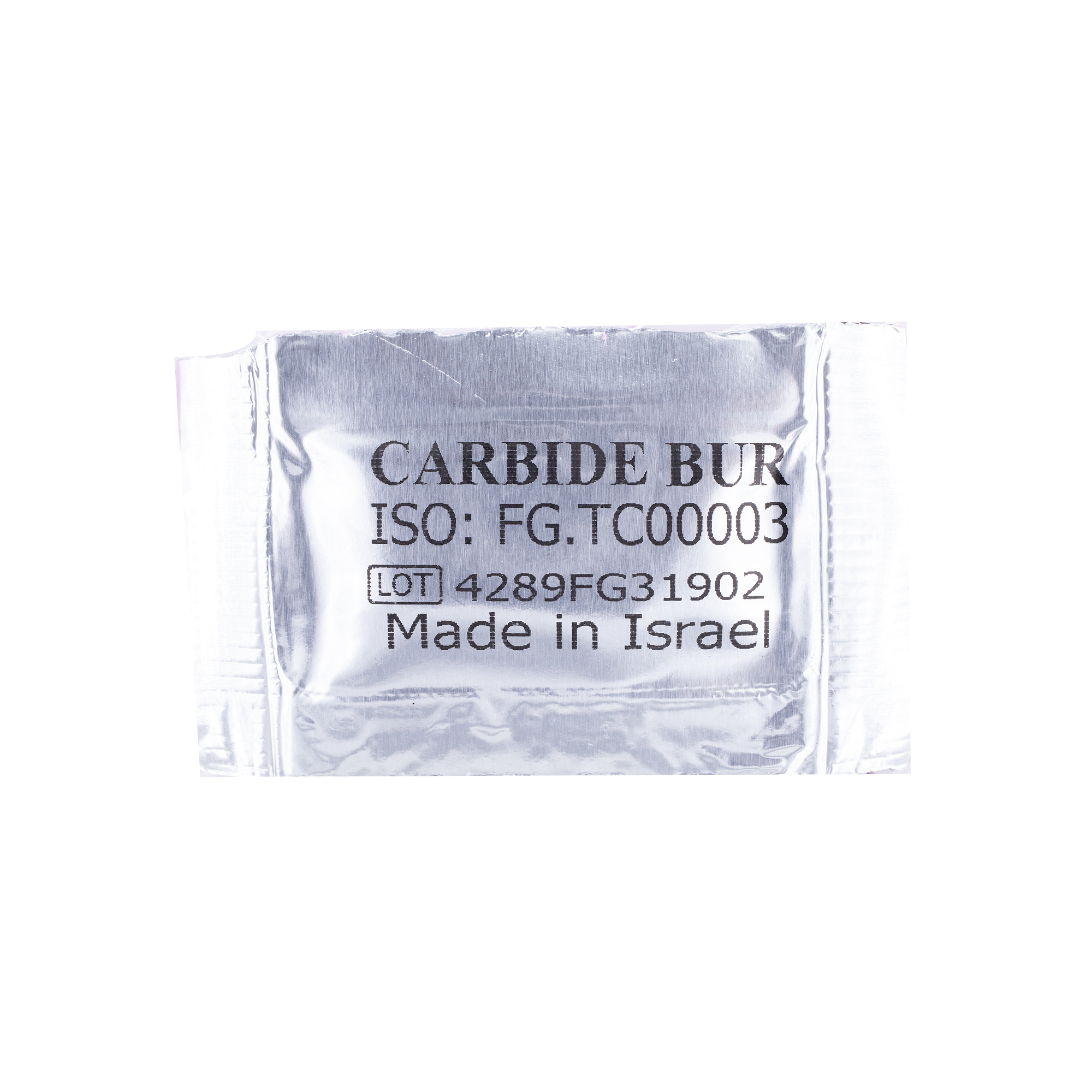 FRESA CARBURO FG3 MDT