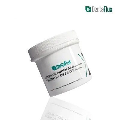 PASTA PROFILAXIS CON 200 GR FRESA DENTAFLUX