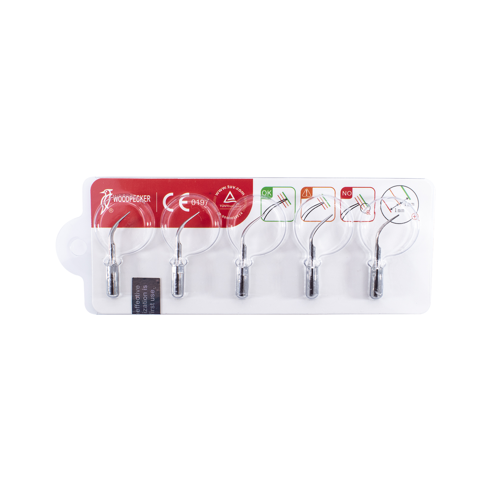 SCARIADOR WOODPECKER UDS-J2L (GARANTIA DE 1 AÑO)