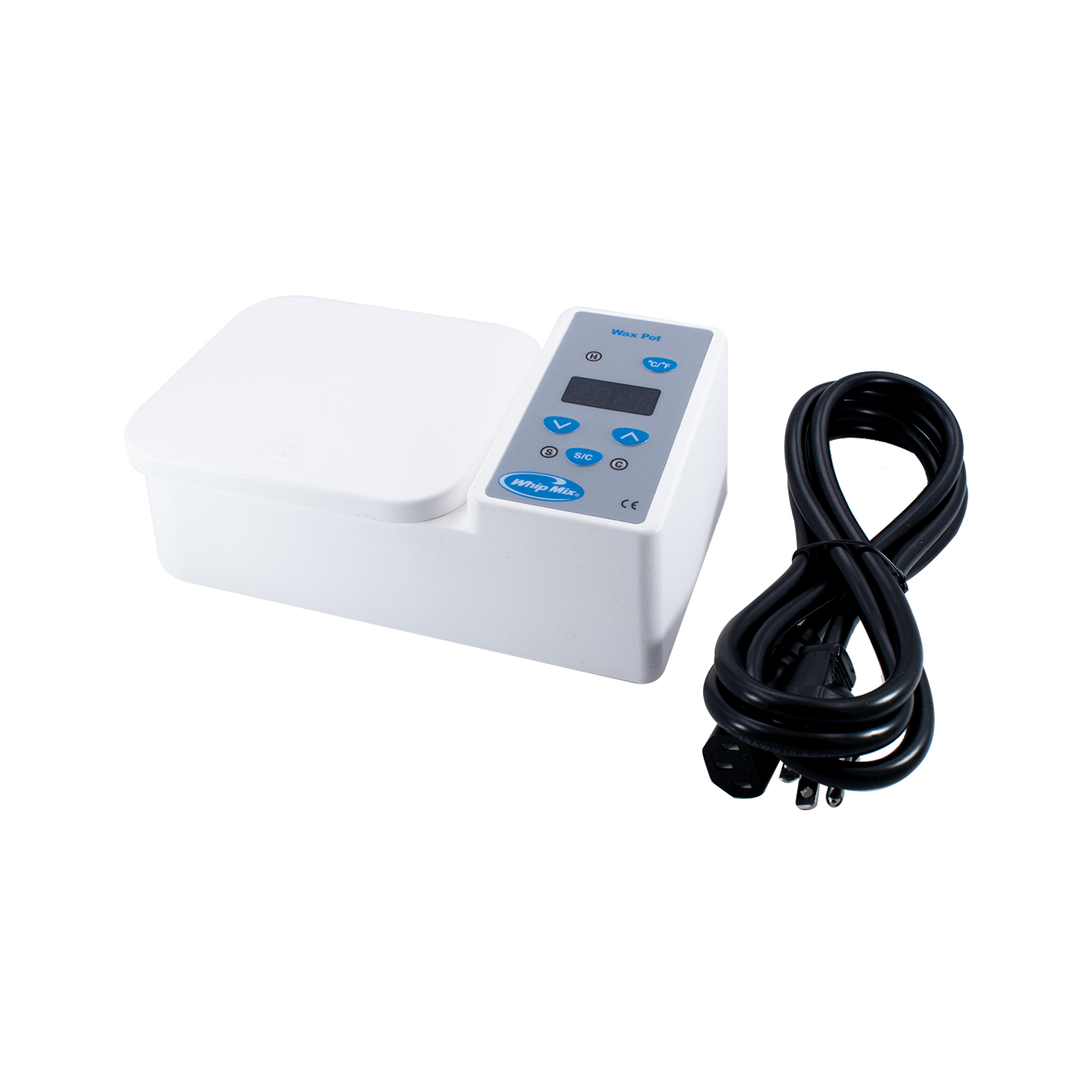 CALENTADOR DE CERA MULTIPLE WHIP-MIX (GARANTIA 1 AÑO)