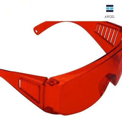 LENTES DE PROTECCION AMBAR ARGEL