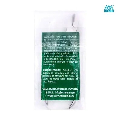 PINZA CORTE ALAMBRE DURO ARAIN