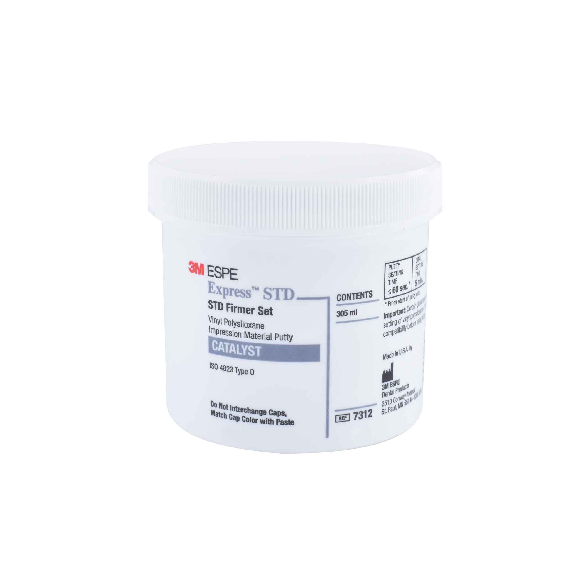 EXPRESS HIDROFILICO MASILLA 305ml 2 TARROS