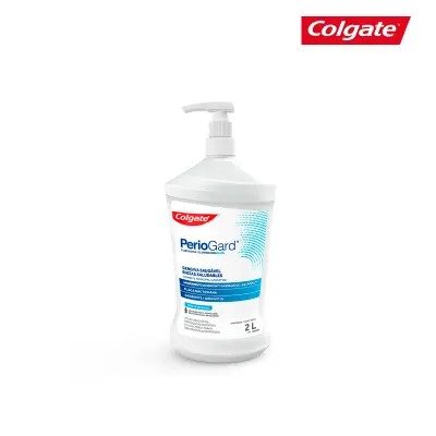 ENJUAGUE BUCAL COLGATE PERIOGARD 2LT