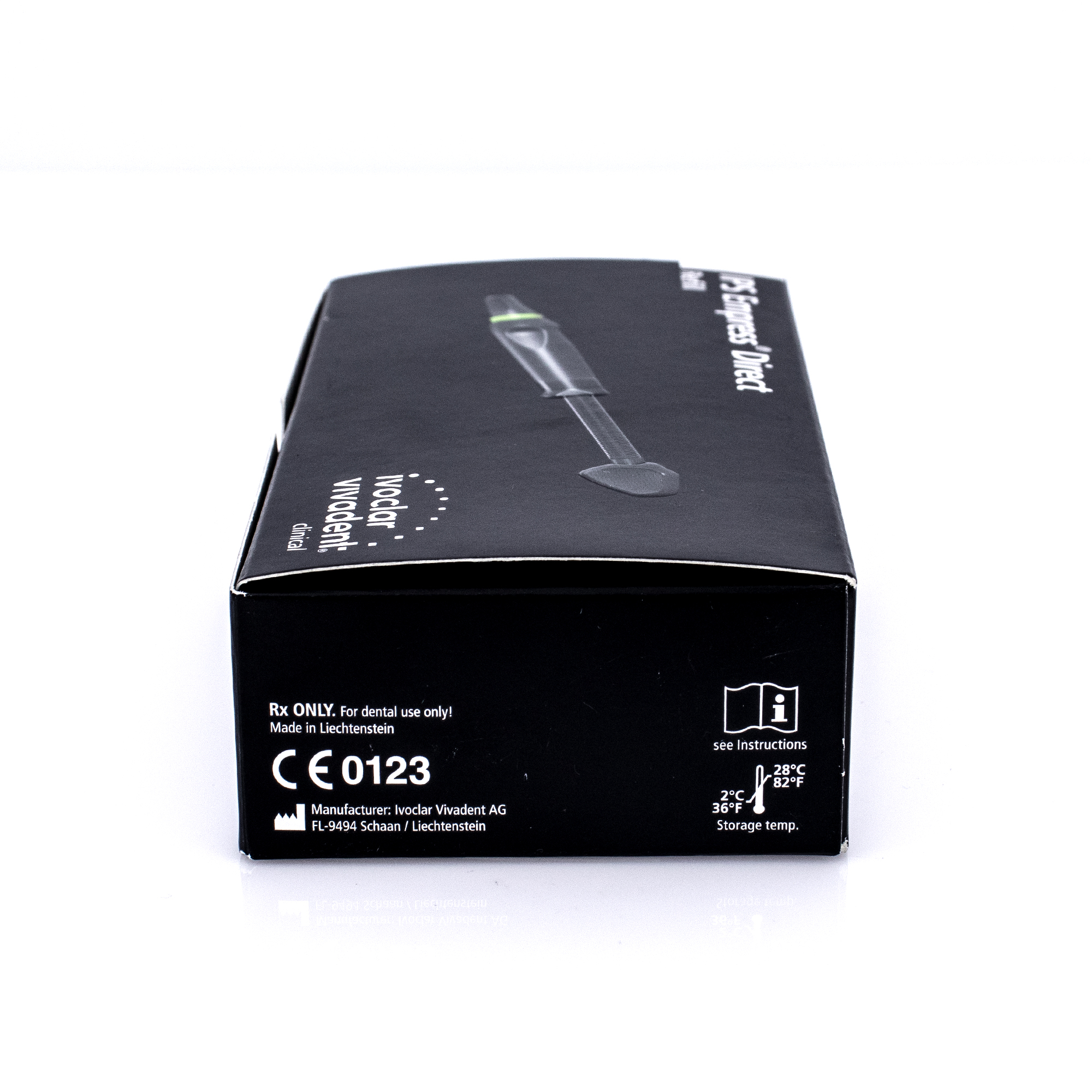 EMPRESS DIRECT REFILL 1X3G B1 DENTIN