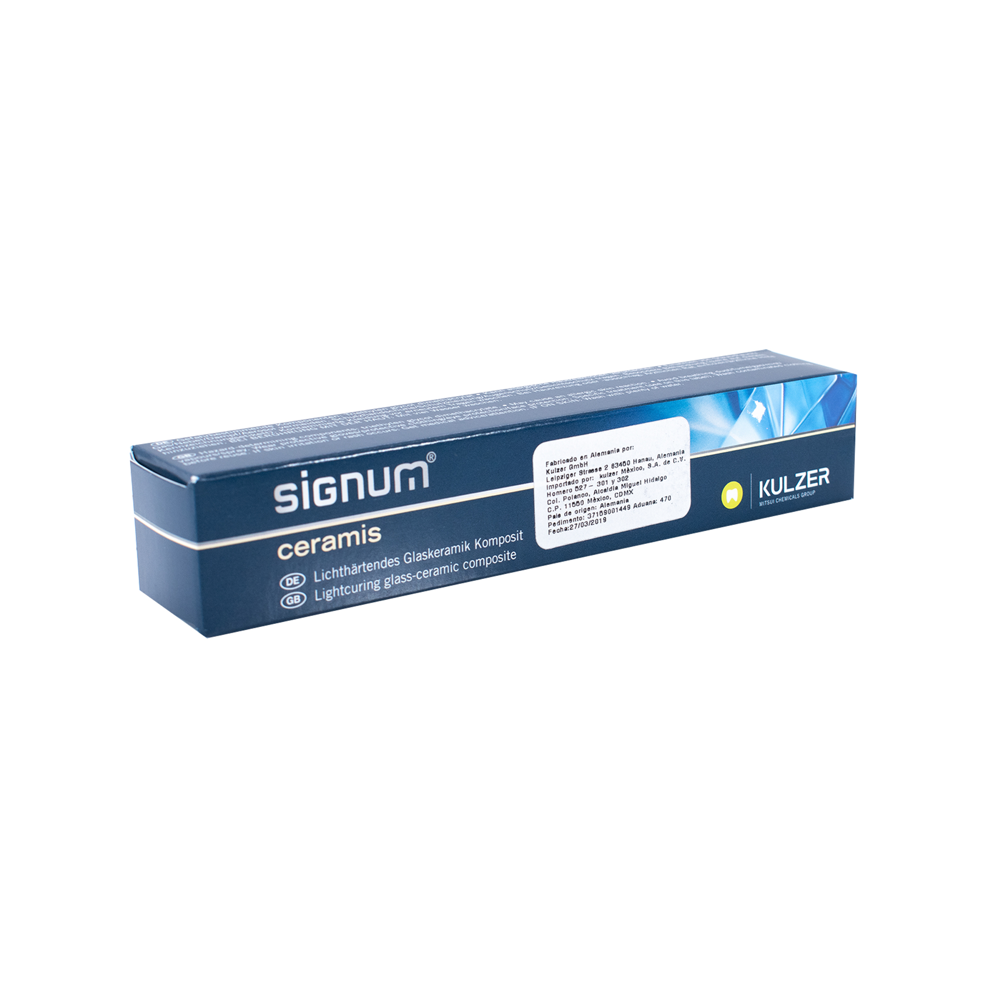 SIGNUM DENTINA 4G DA1