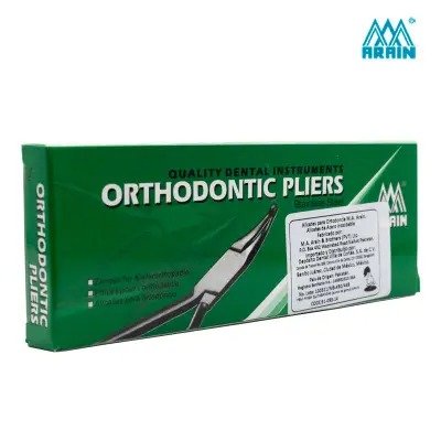 PINZA QUITABANDAS (punta de goma) ARAIN