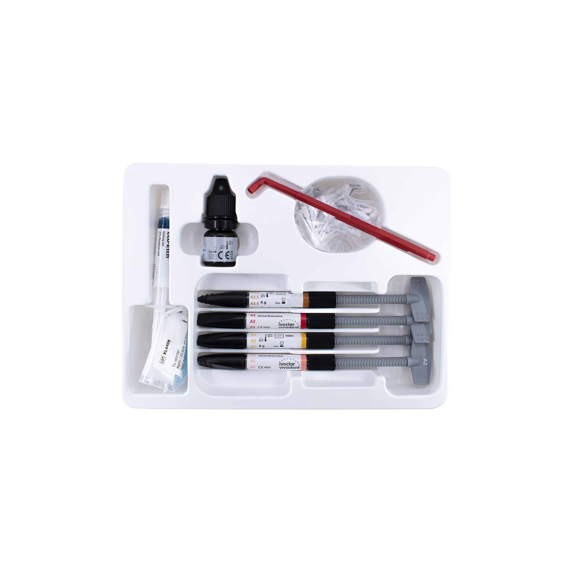 TE ECONOM PLUS INTRO PAC 4X4G (A2 A3 A3.5 YB2) + 1 ACIDO EXTRA