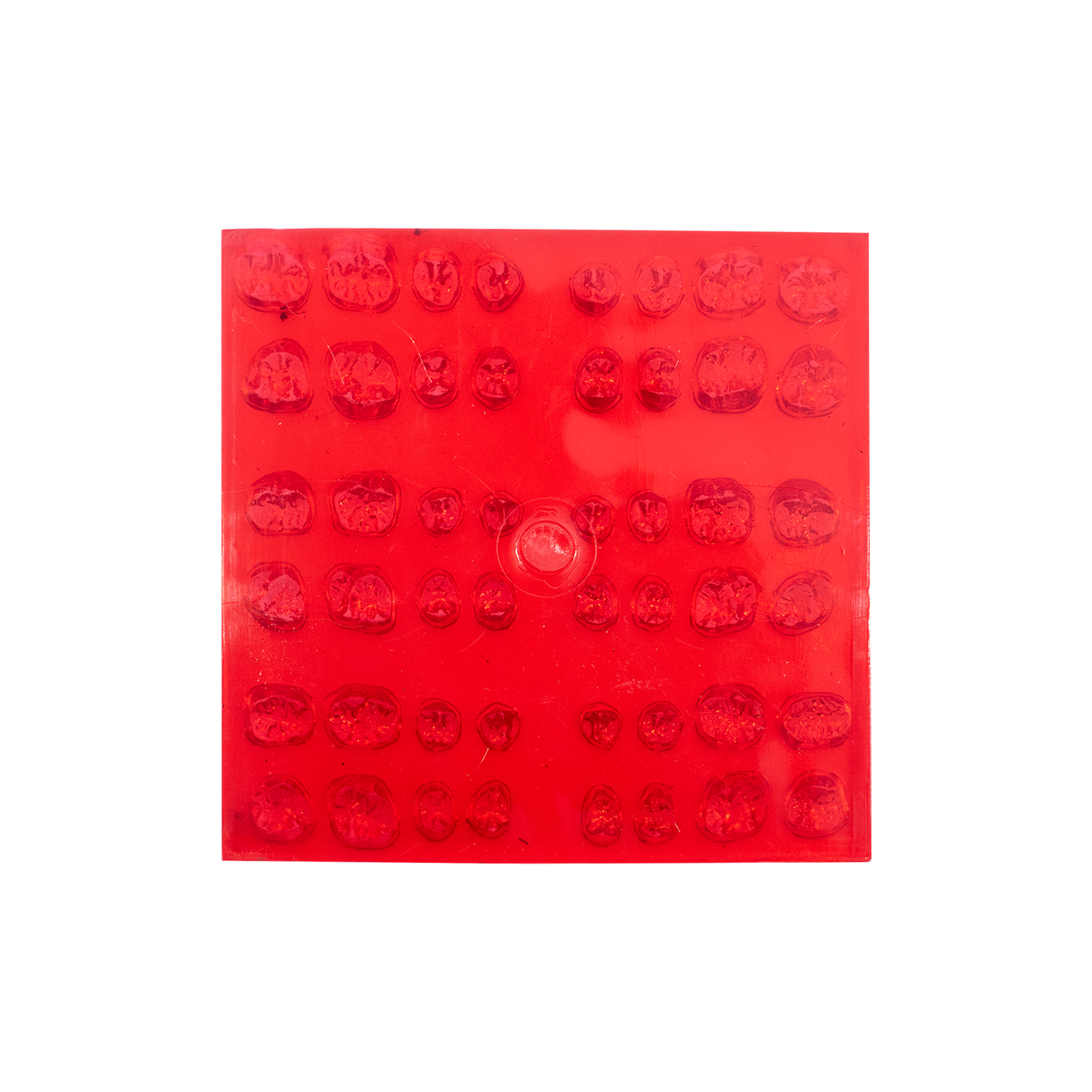 MOLDE PARA CARAS OCLUSAL