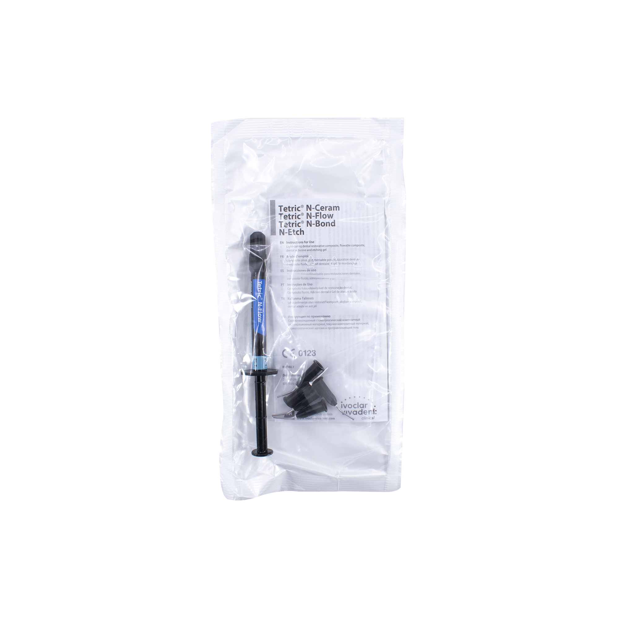 TETRIC N-FLOW REFILL 1X2G T