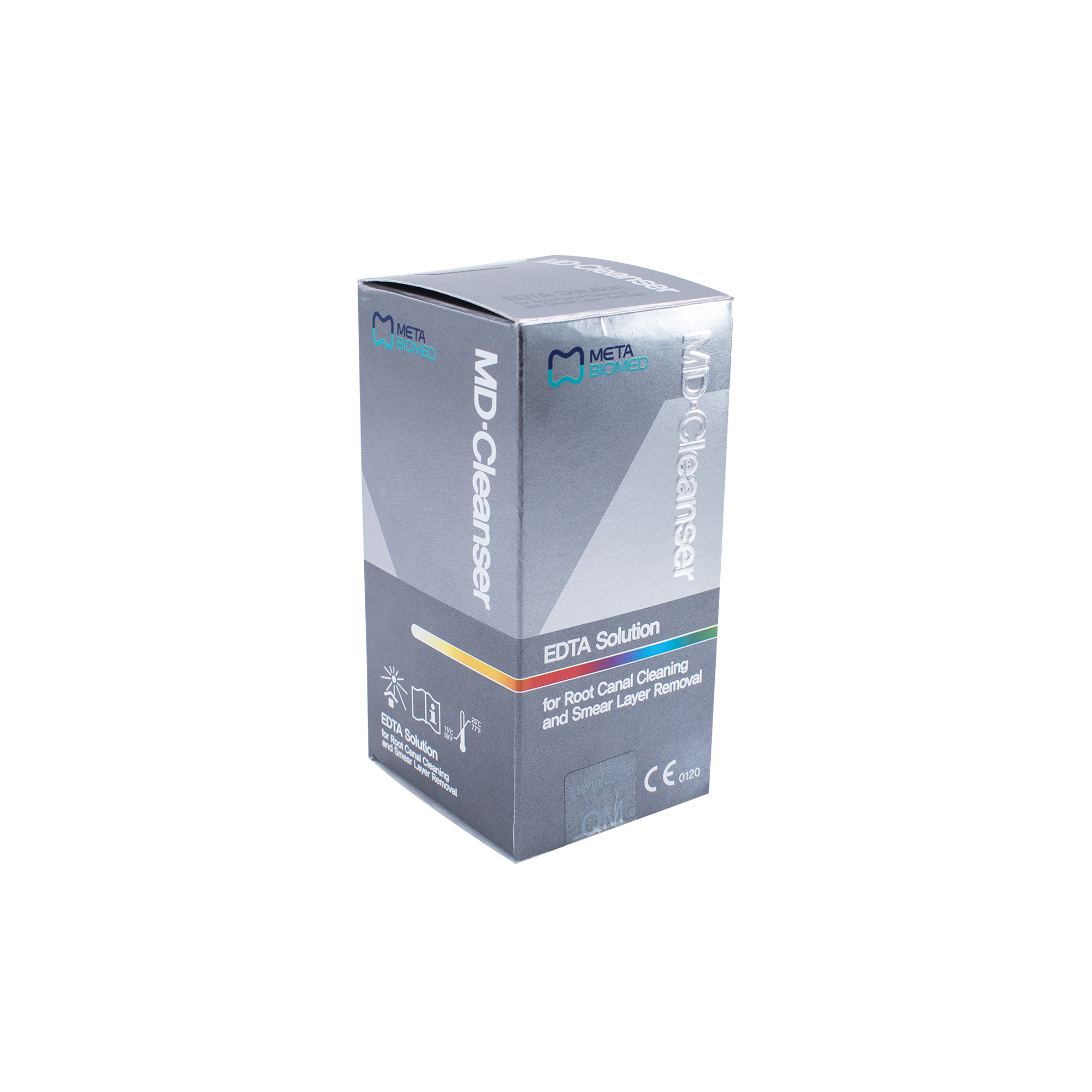 REDTA ( MD Cleanser ) 1 X 100 ML METABIOMED