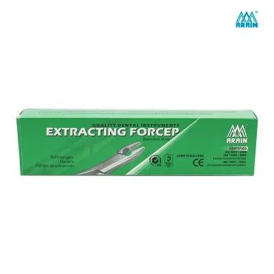 FORCEP #53L MOLARES - SUP ARAIN